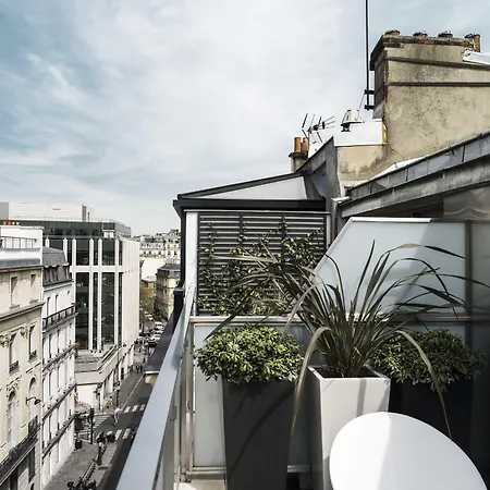 Ekta Champs Elysées Hotel Parigi