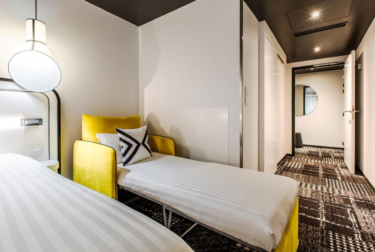 Ekta Champs Elysees Hotel