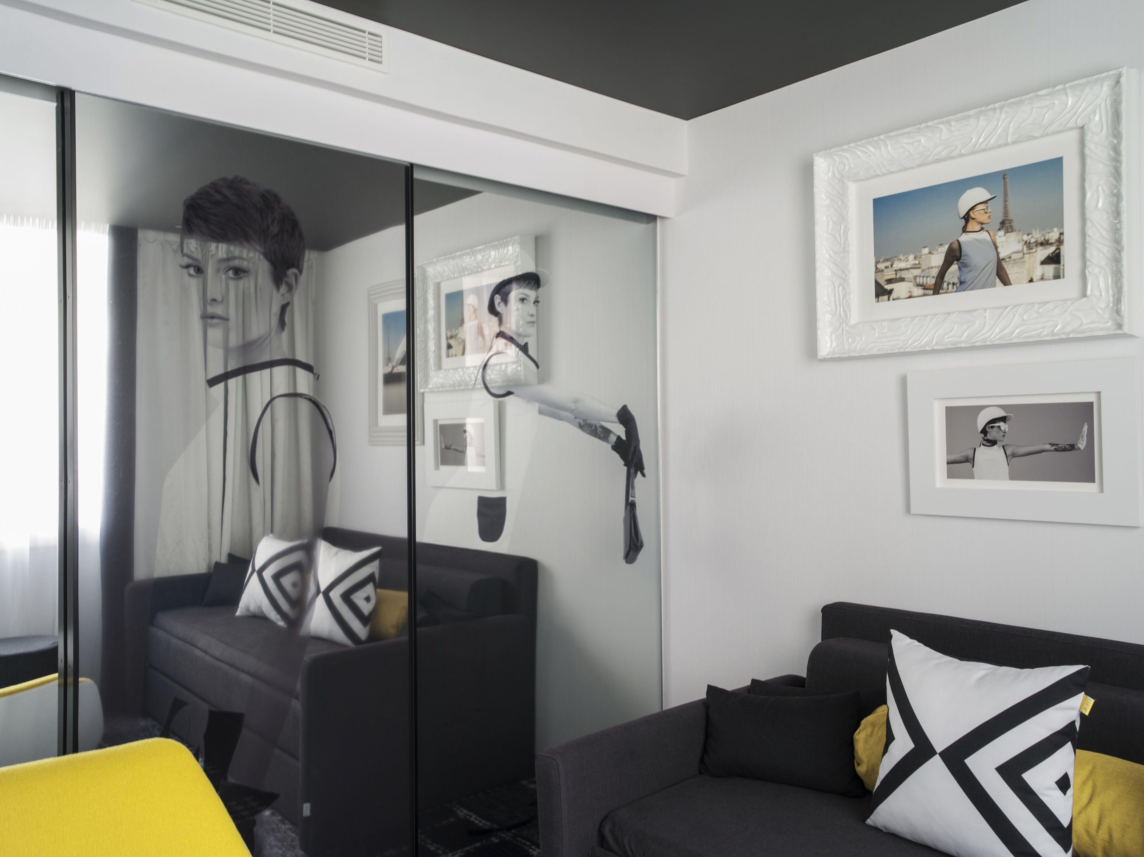 Hotel Ekta Champs Elysees