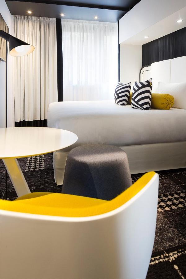 Hotel Ekta Champs Elysees Paris