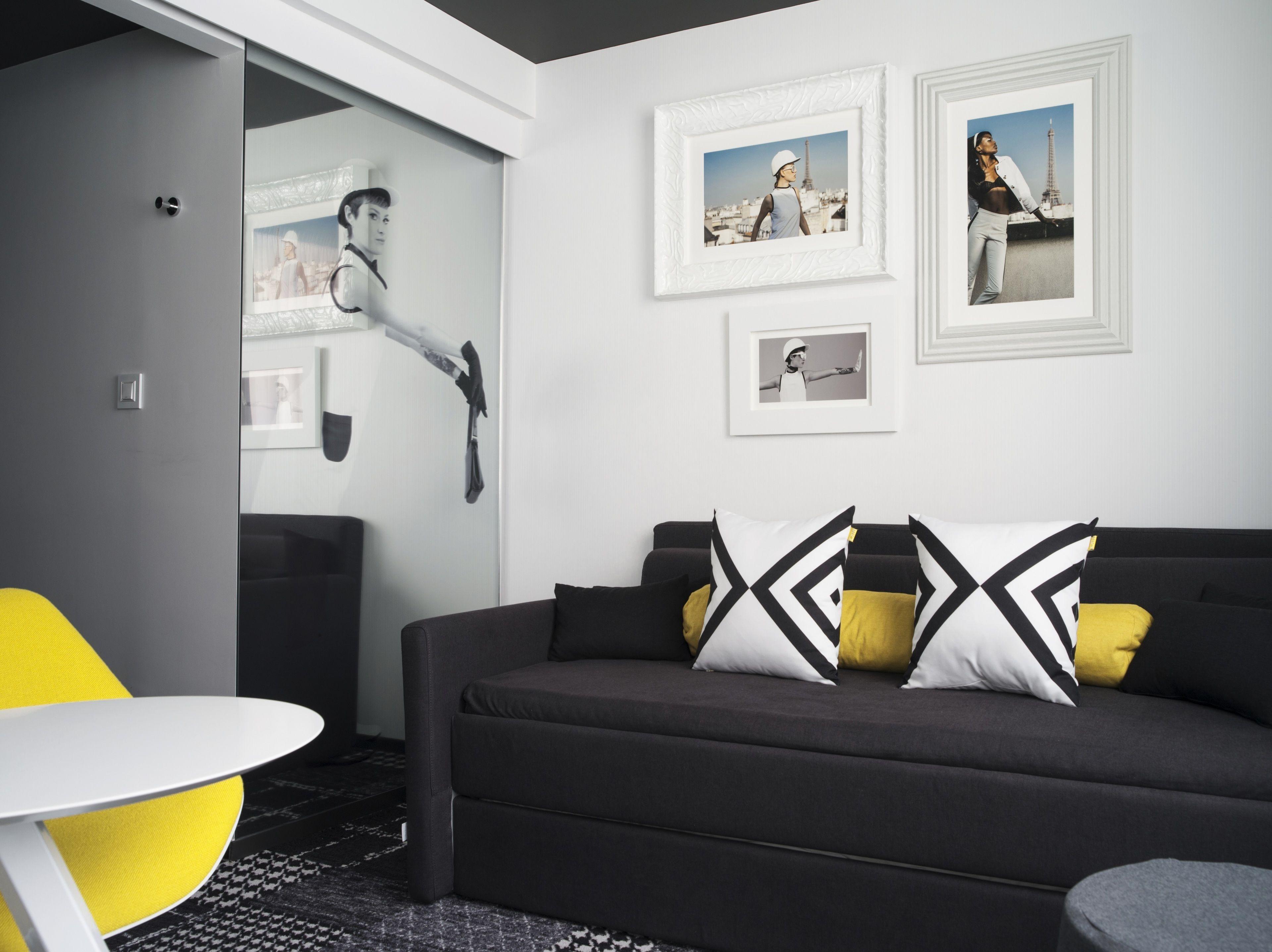 Hotel Ekta Champs Elysees