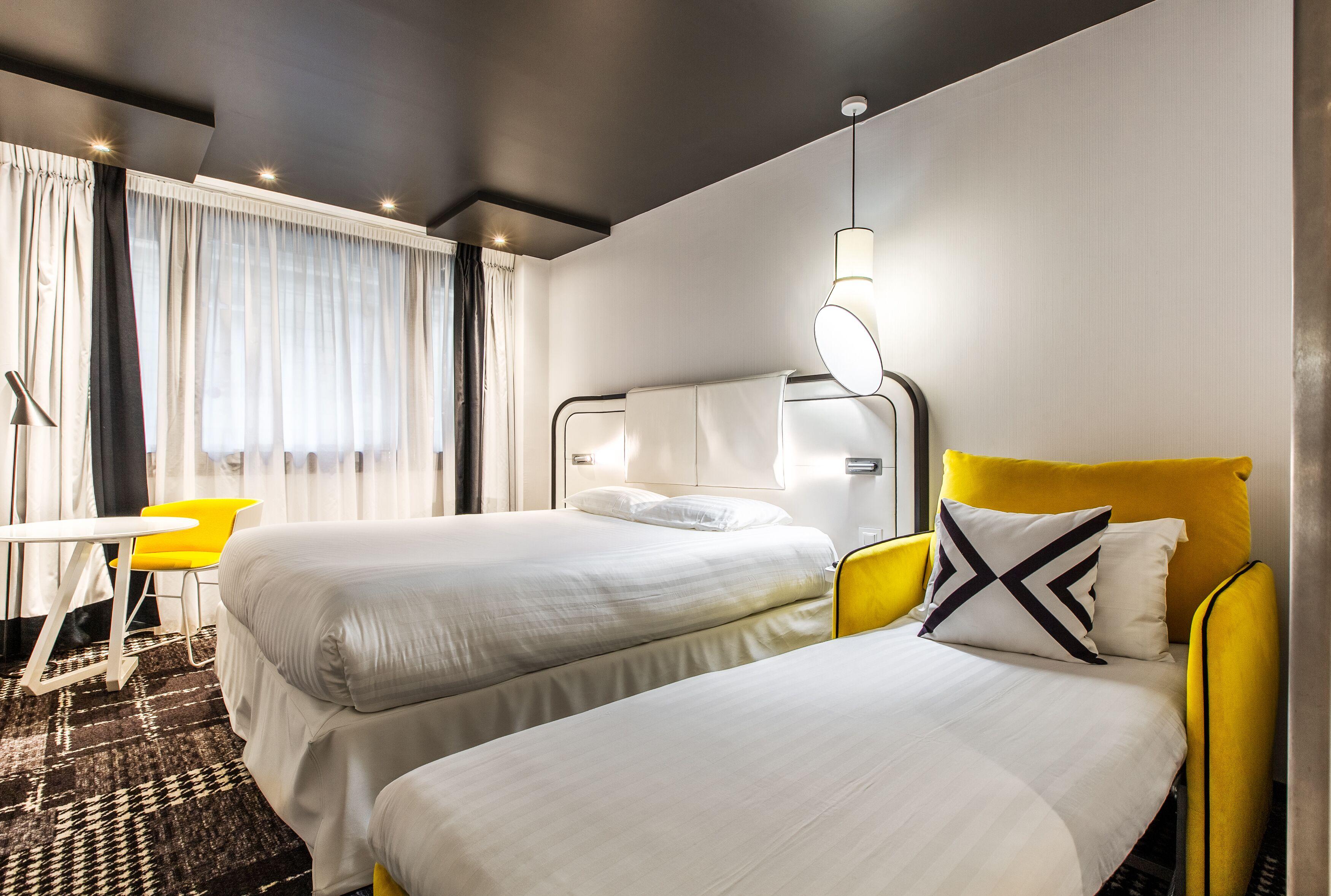 Ekta Champs Elysees Hotel